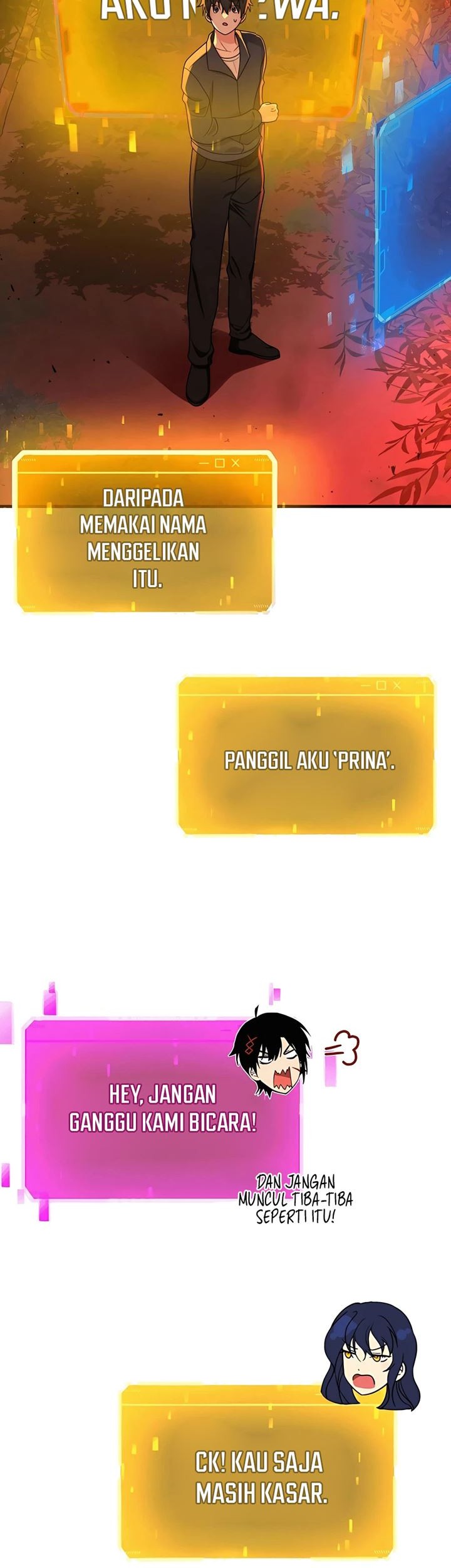 Heir of Mythical Heroes Chapter 21 Gambar 20