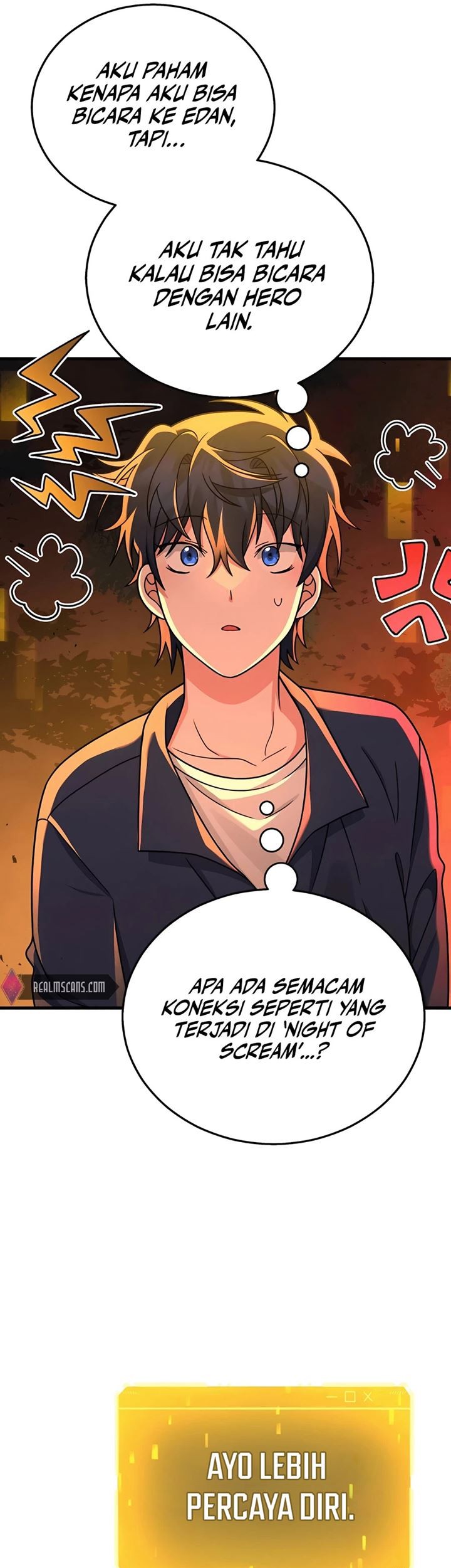 Heir of Mythical Heroes Chapter 21 Gambar 22