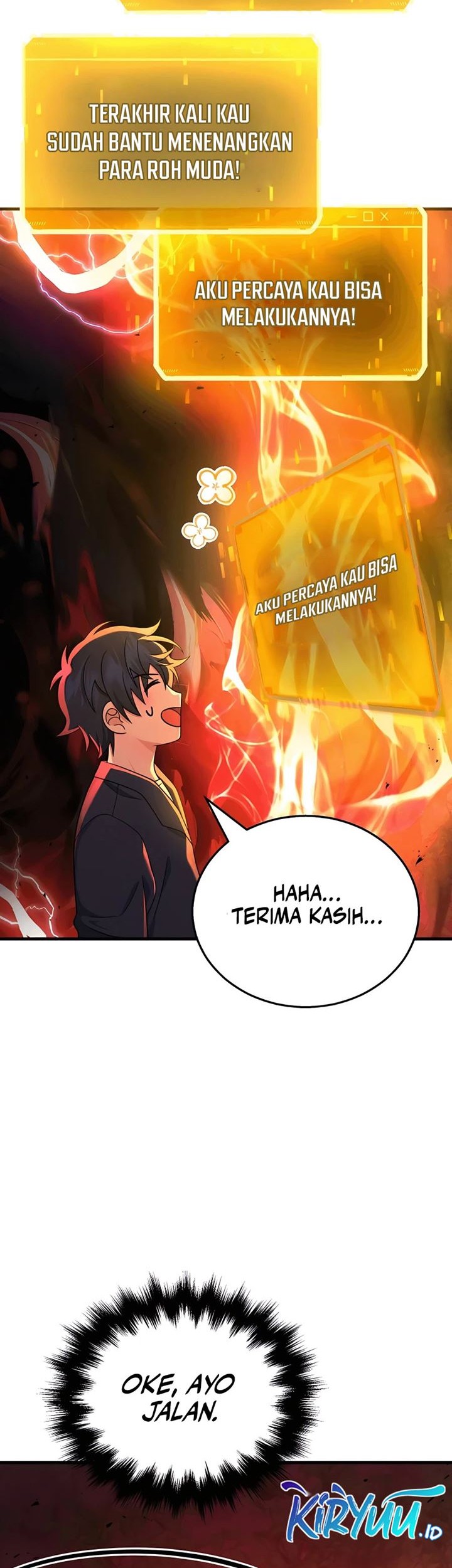 Heir of Mythical Heroes Chapter 21 Gambar 23