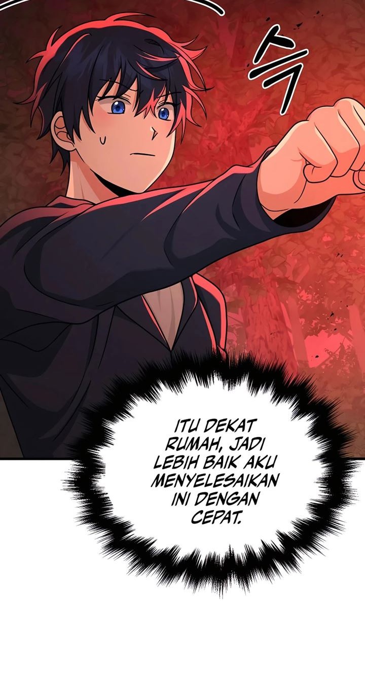 Heir of Mythical Heroes Chapter 21 Gambar 24