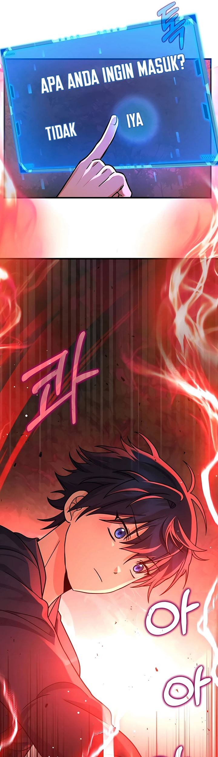 Heir of Mythical Heroes Chapter 21 Gambar 25