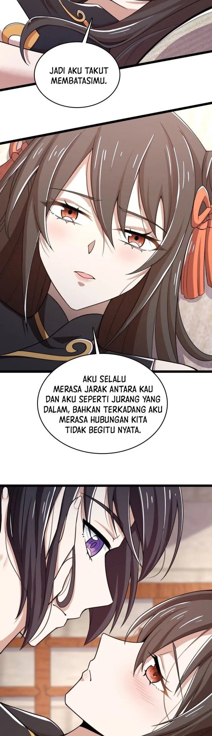 The Life After God Of Martial Lived In Seclusion Chapter 274 Gambar 5