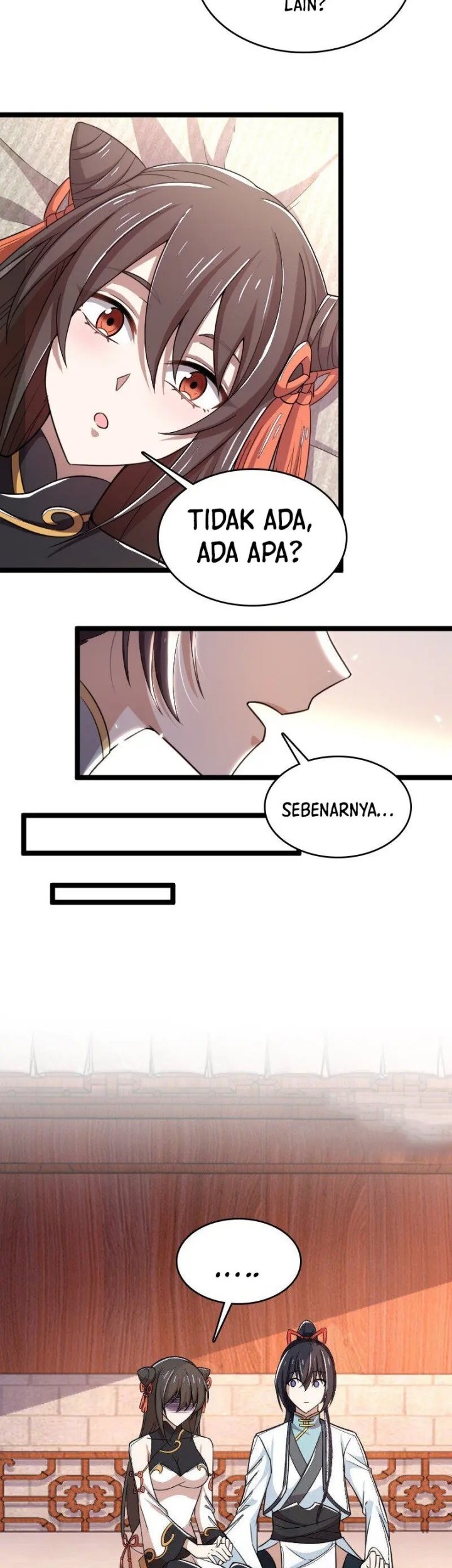 The Life After God Of Martial Lived In Seclusion Chapter 274 Gambar 9