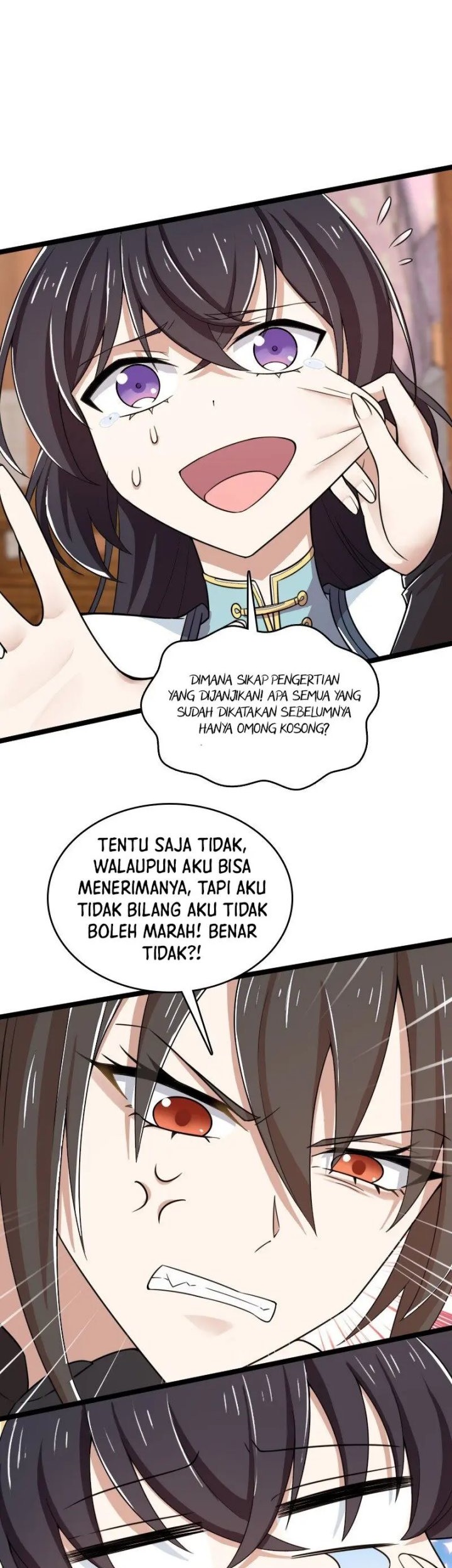 The Life After God Of Martial Lived In Seclusion Chapter 274 Gambar 13