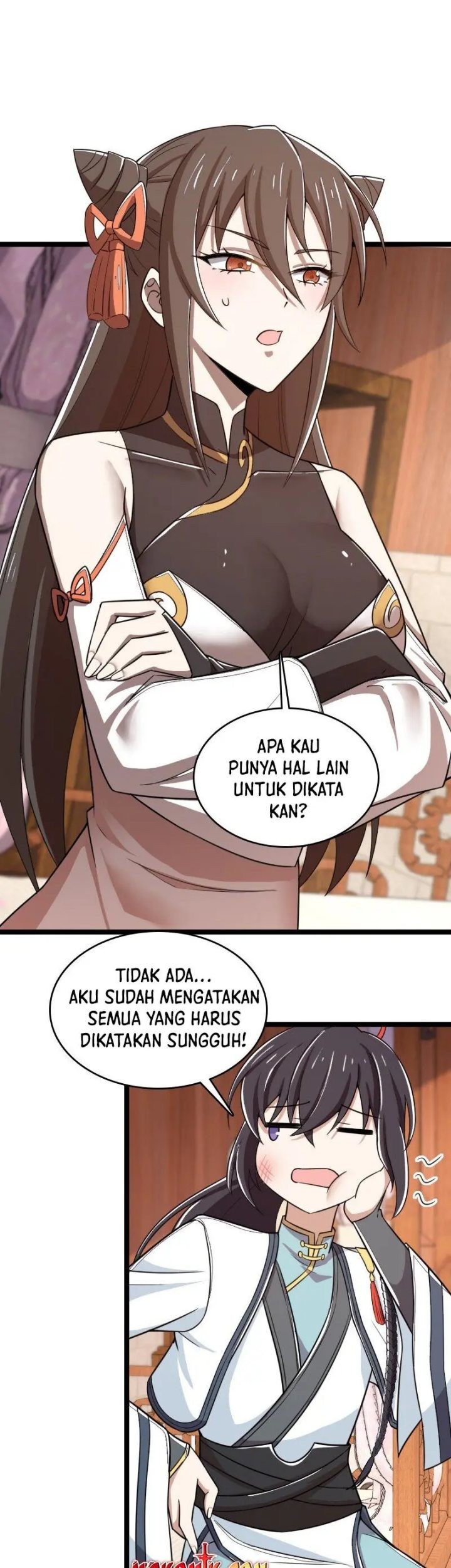 The Life After God Of Martial Lived In Seclusion Chapter 274 Gambar 15