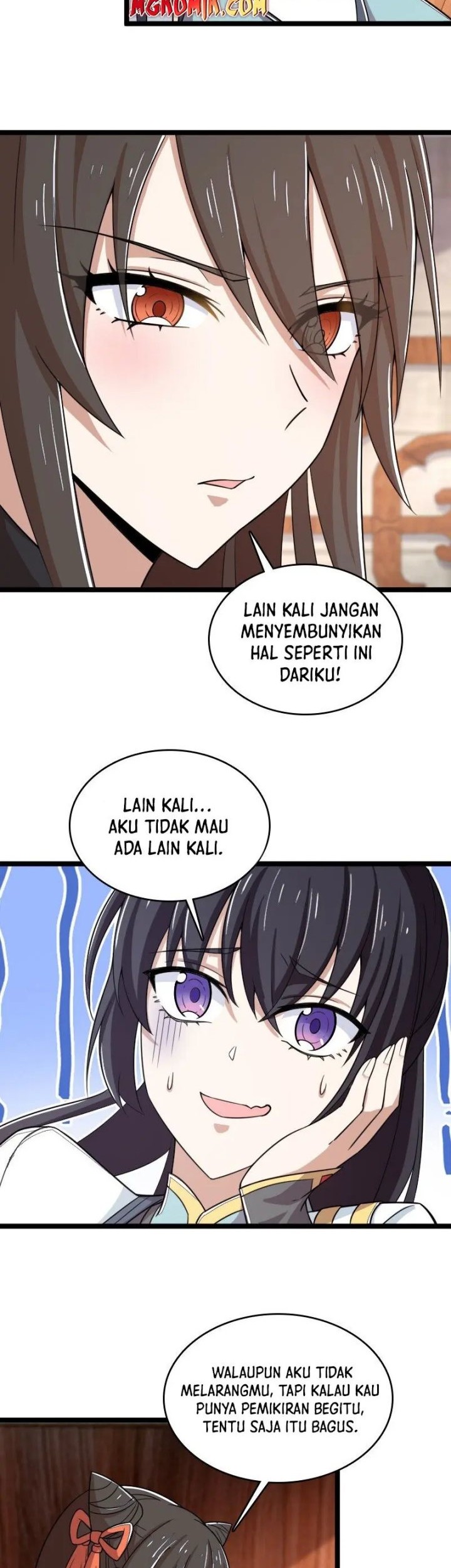 The Life After God Of Martial Lived In Seclusion Chapter 274 Gambar 16