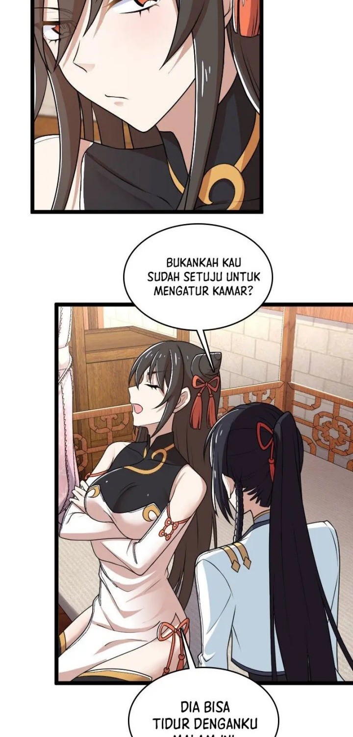 The Life After God Of Martial Lived In Seclusion Chapter 274 Gambar 18
