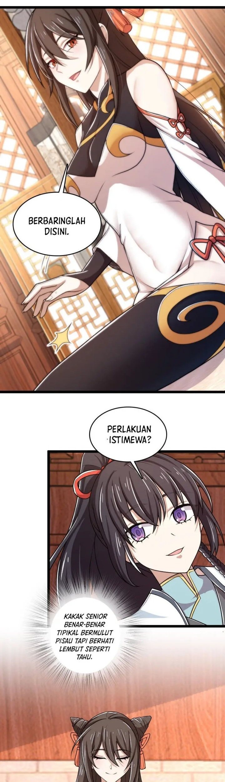 The Life After God Of Martial Lived In Seclusion Chapter 274 Gambar 20
