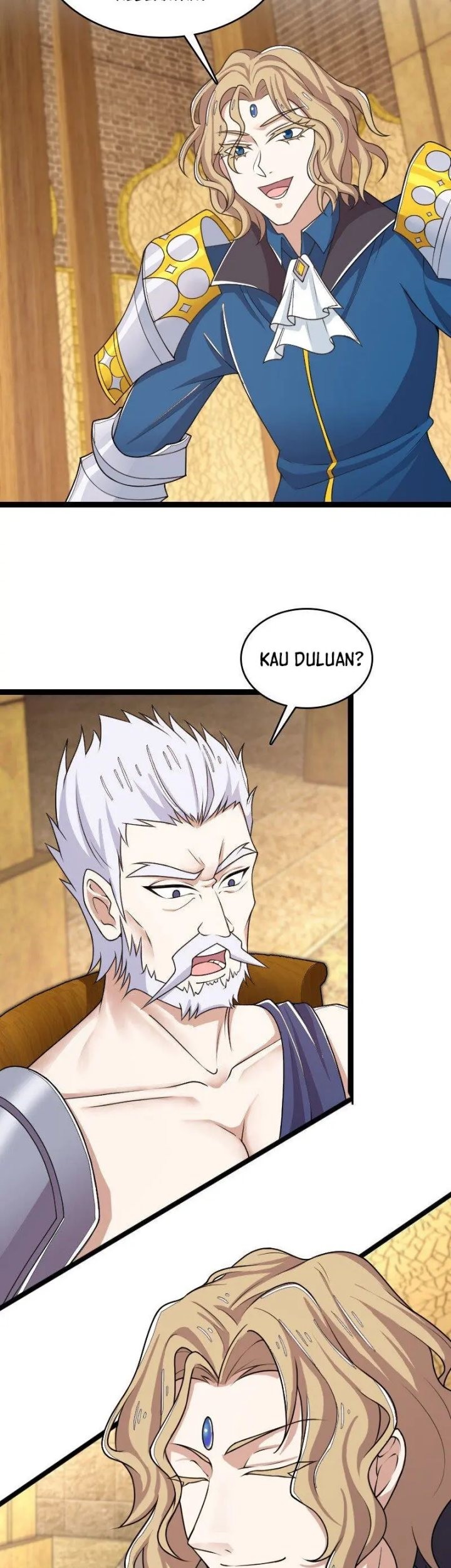 The Life After God Of Martial Lived In Seclusion Chapter 274 Gambar 23