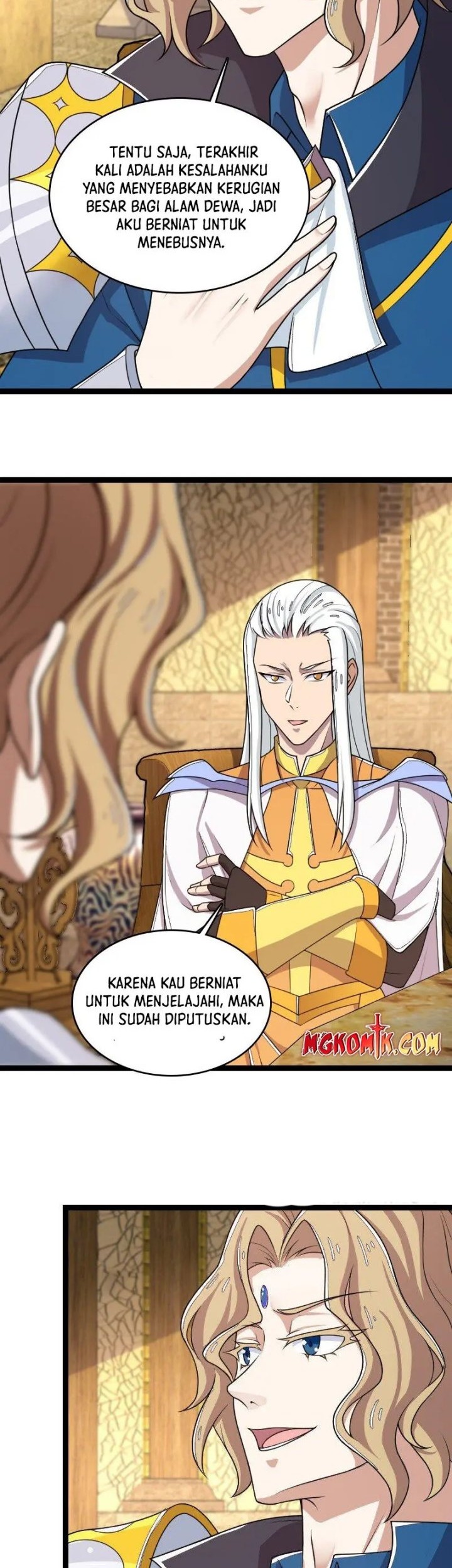 The Life After God Of Martial Lived In Seclusion Chapter 274 Gambar 24