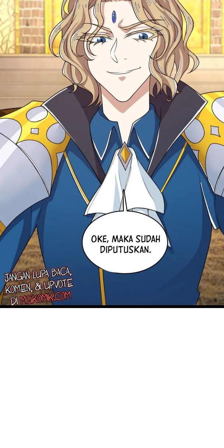The Life After God Of Martial Lived In Seclusion Chapter 274 Gambar 27