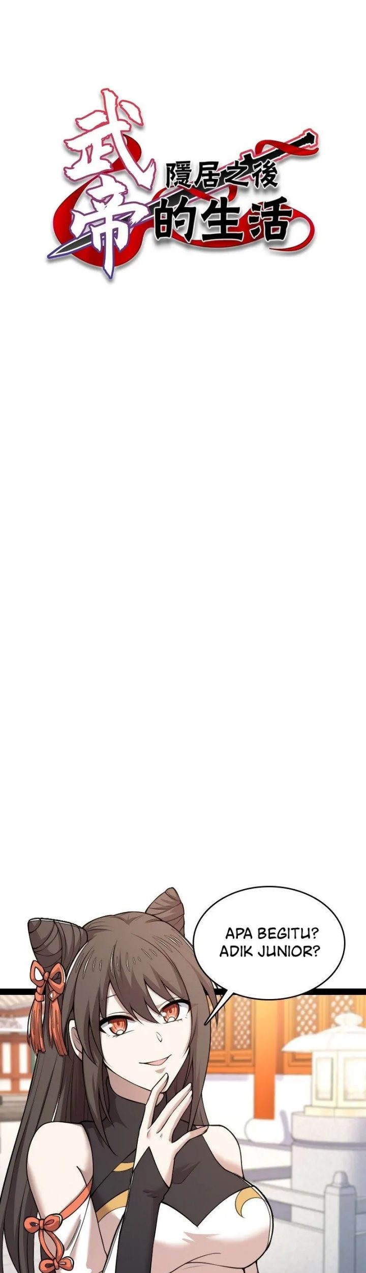 The Life After God Of Martial Lived In Seclusion Chapter 273 Gambar 3