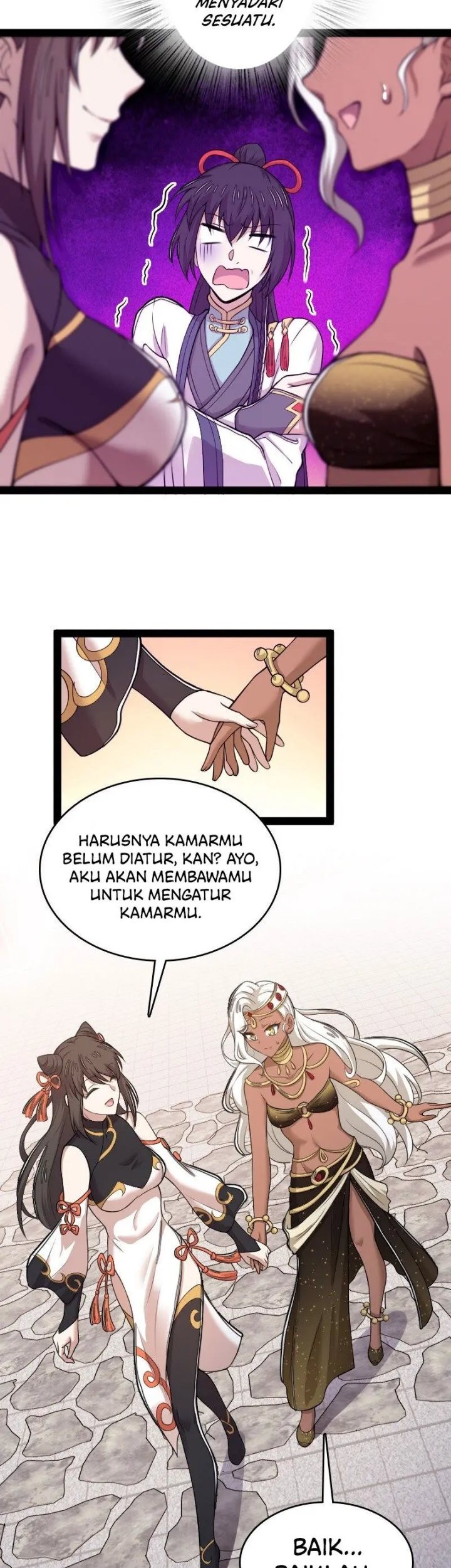 The Life After God Of Martial Lived In Seclusion Chapter 273 Gambar 5