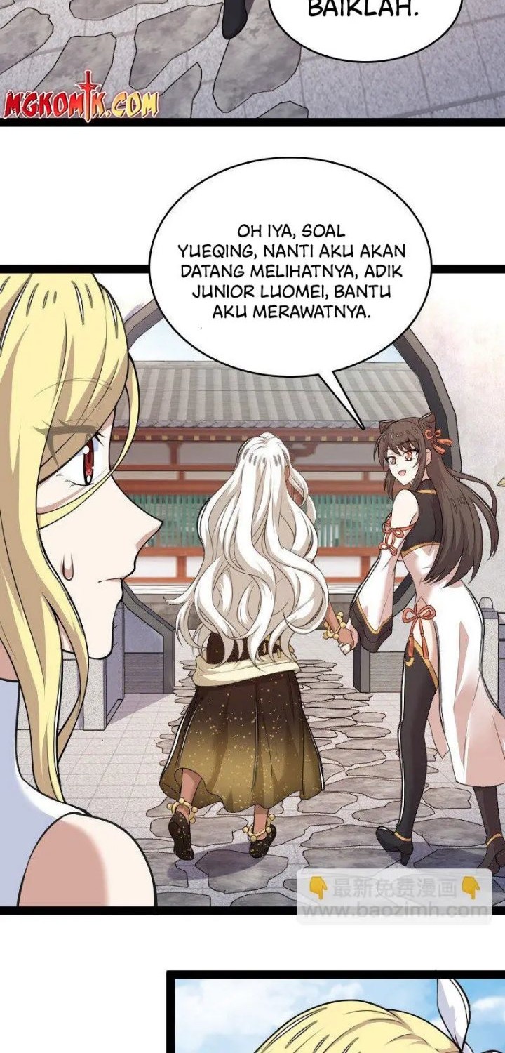 The Life After God Of Martial Lived In Seclusion Chapter 273 Gambar 6