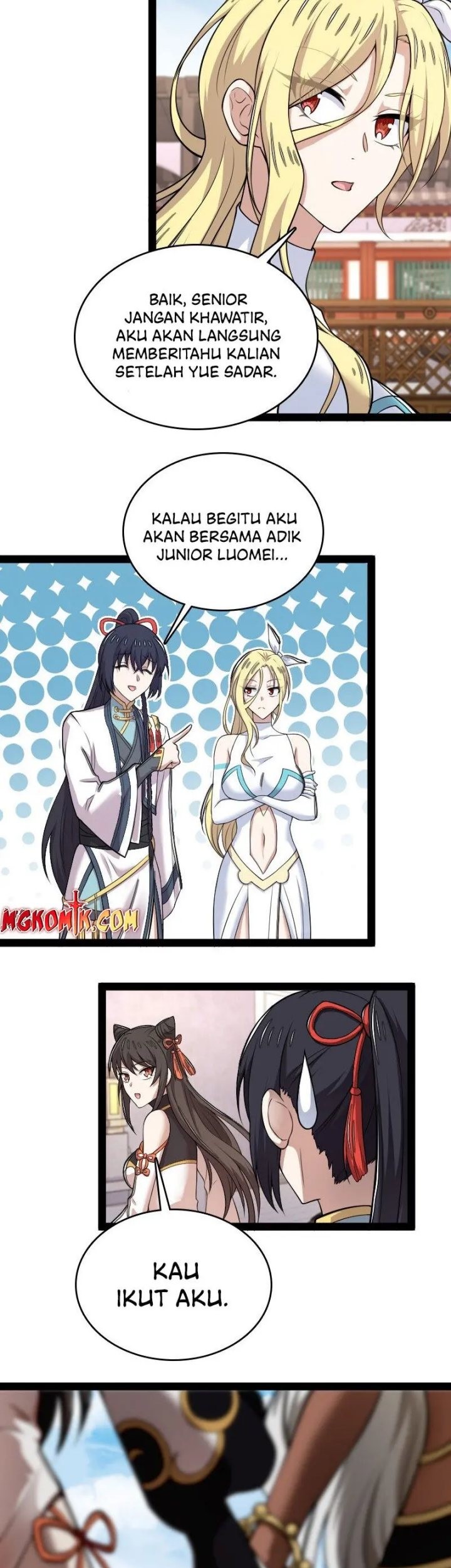 The Life After God Of Martial Lived In Seclusion Chapter 273 Gambar 7