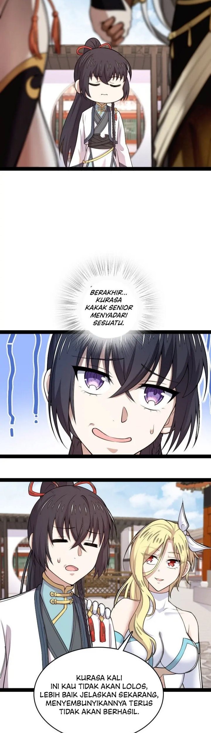 The Life After God Of Martial Lived In Seclusion Chapter 273 Gambar 8