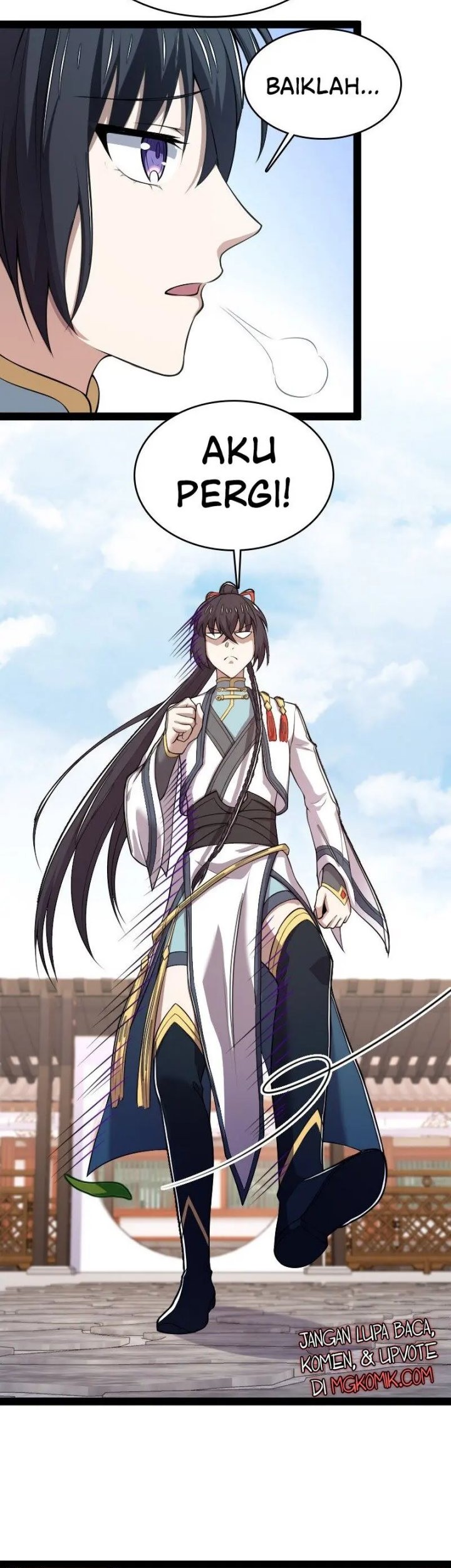 The Life After God Of Martial Lived In Seclusion Chapter 273 Gambar 9