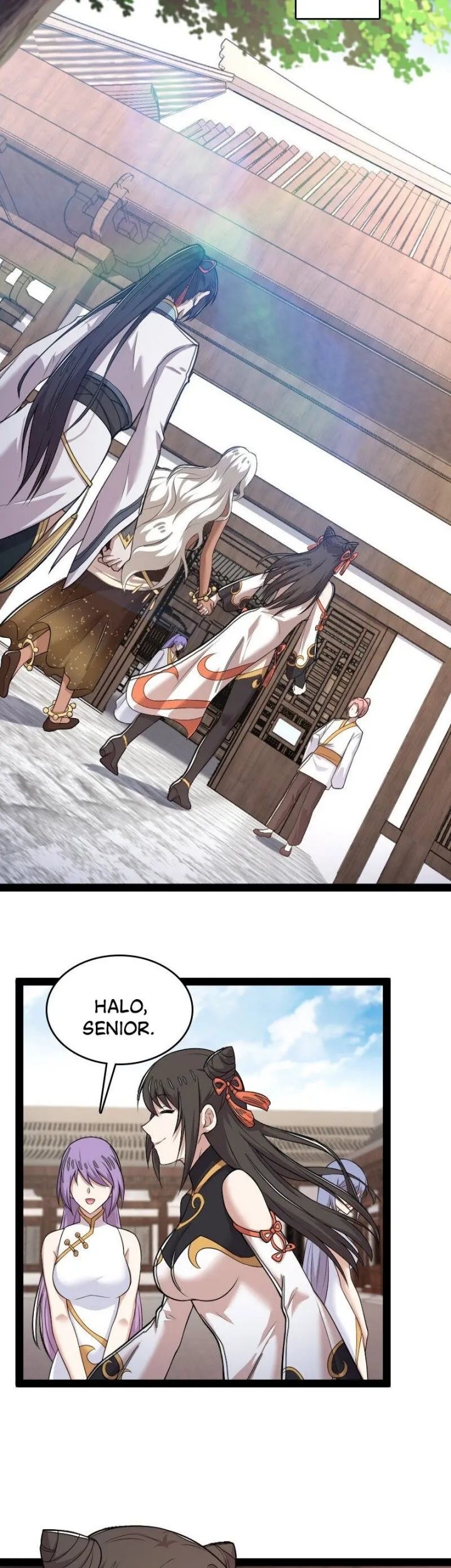 The Life After God Of Martial Lived In Seclusion Chapter 273 Gambar 11