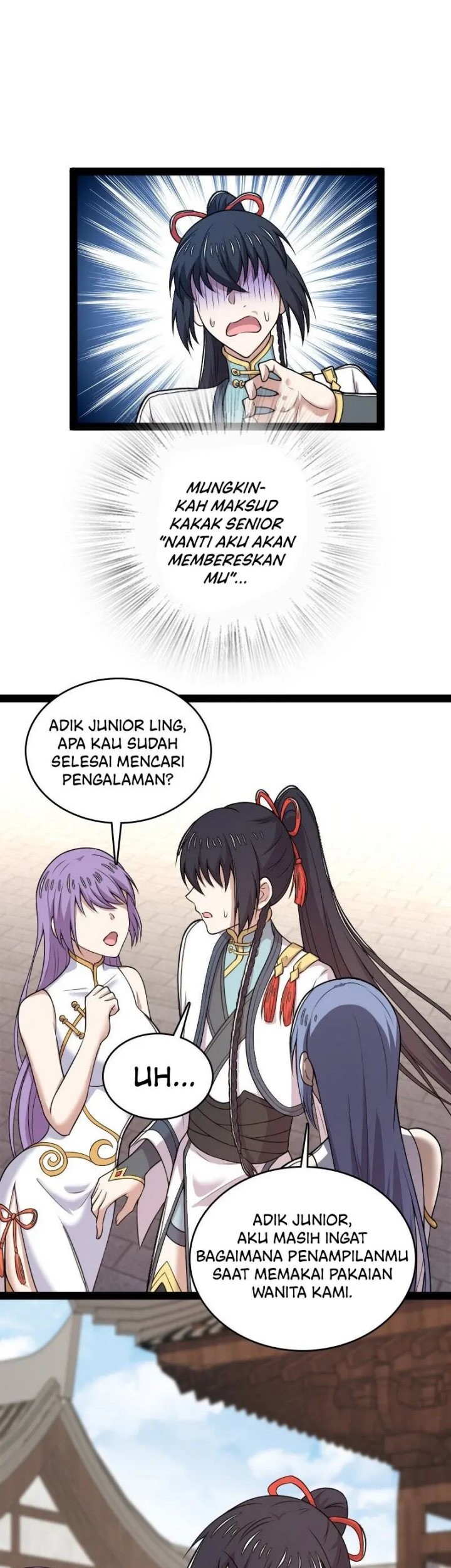 The Life After God Of Martial Lived In Seclusion Chapter 273 Gambar 13