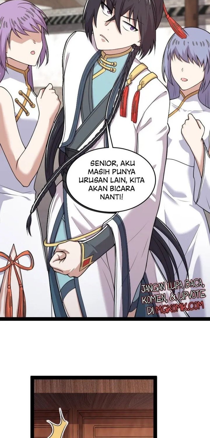 The Life After God Of Martial Lived In Seclusion Chapter 273 Gambar 14