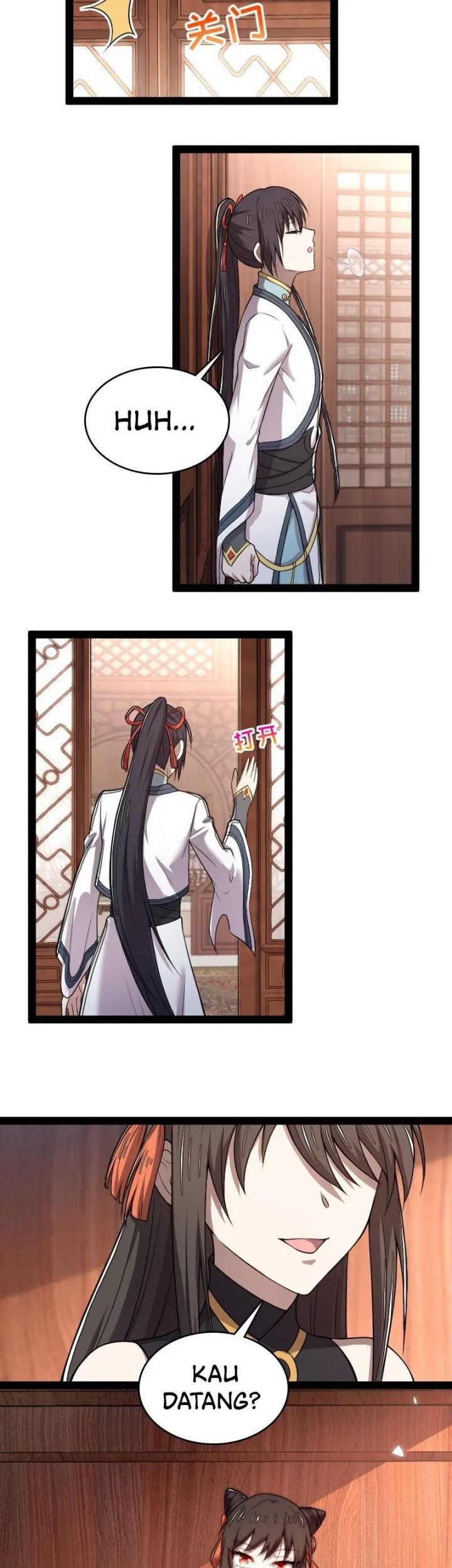 The Life After God Of Martial Lived In Seclusion Chapter 273 Gambar 15