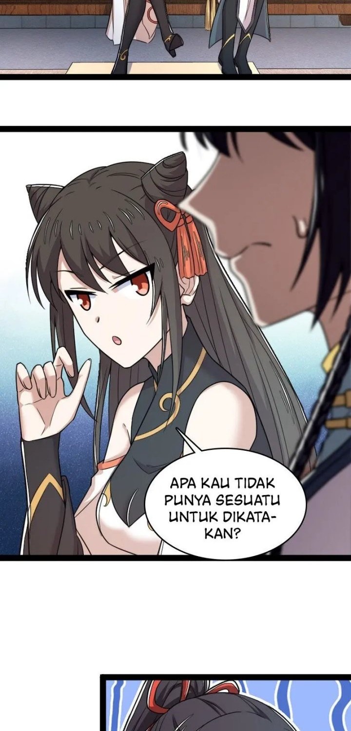 The Life After God Of Martial Lived In Seclusion Chapter 273 Gambar 18