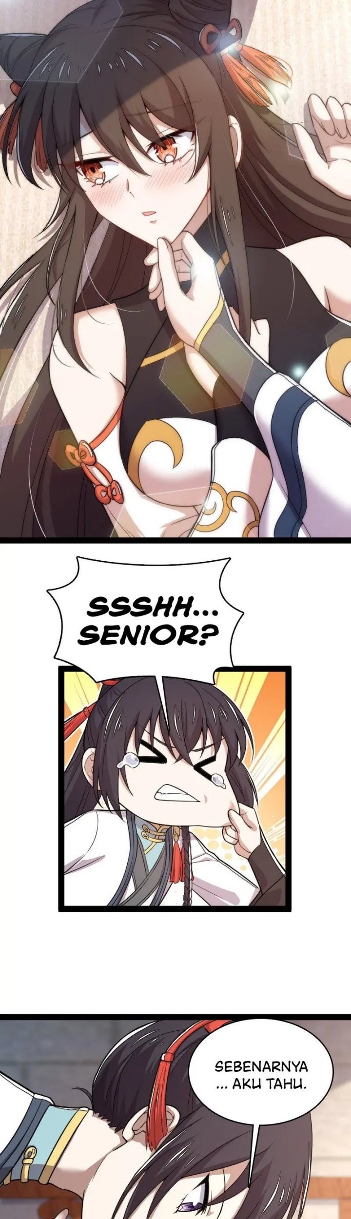 The Life After God Of Martial Lived In Seclusion Chapter 273 Gambar 23