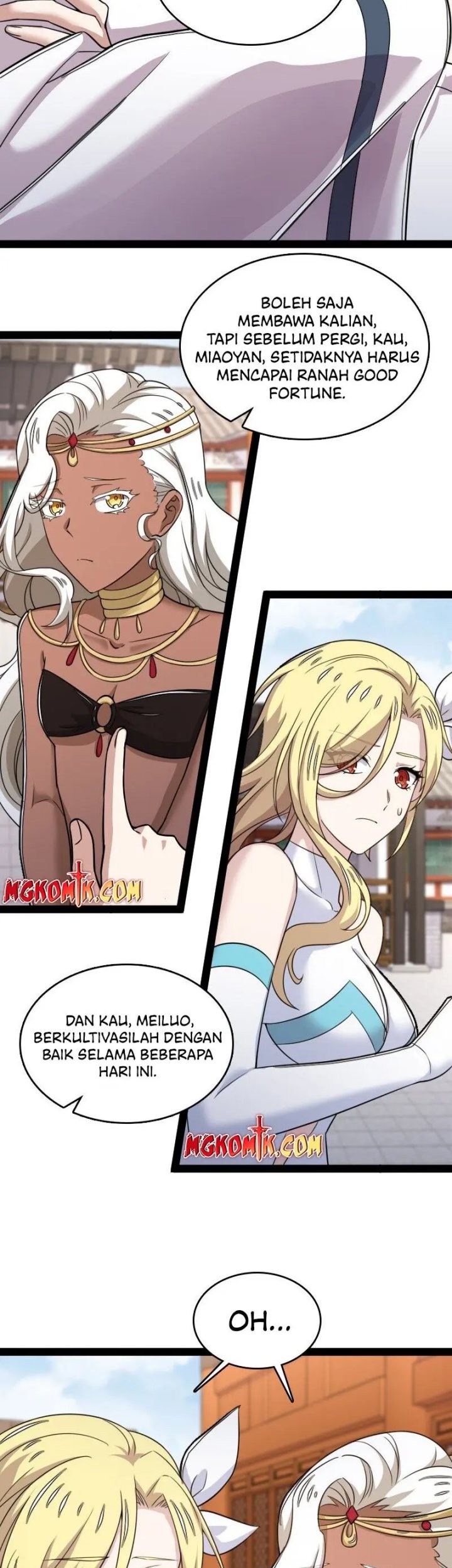 The Life After God Of Martial Lived In Seclusion Chapter 272 Gambar 15