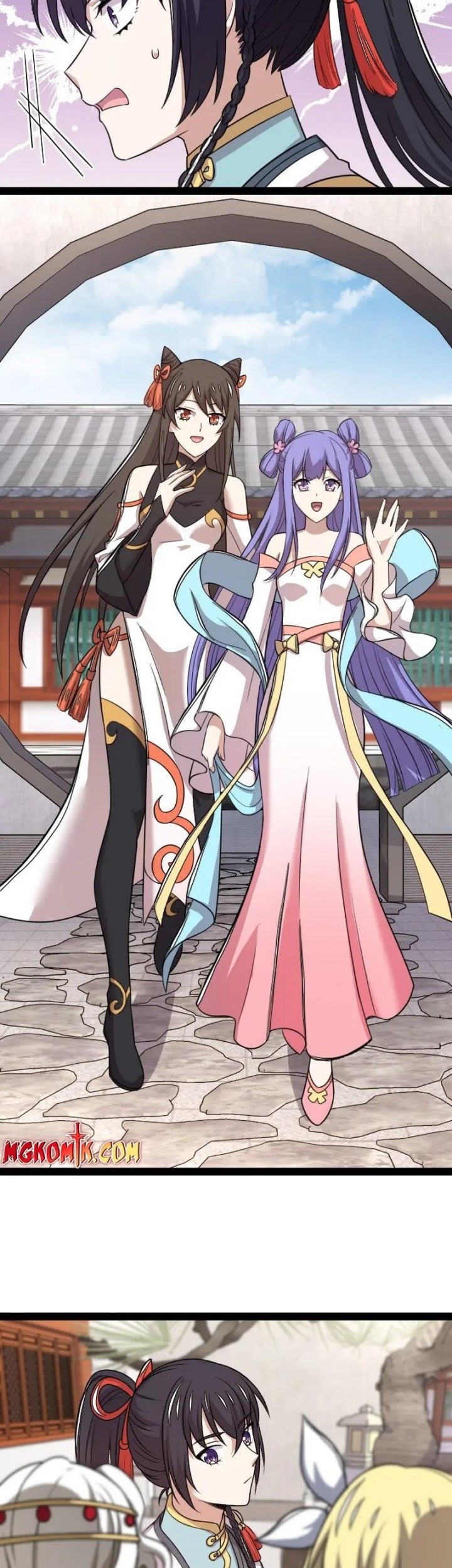 The Life After God Of Martial Lived In Seclusion Chapter 272 Gambar 17