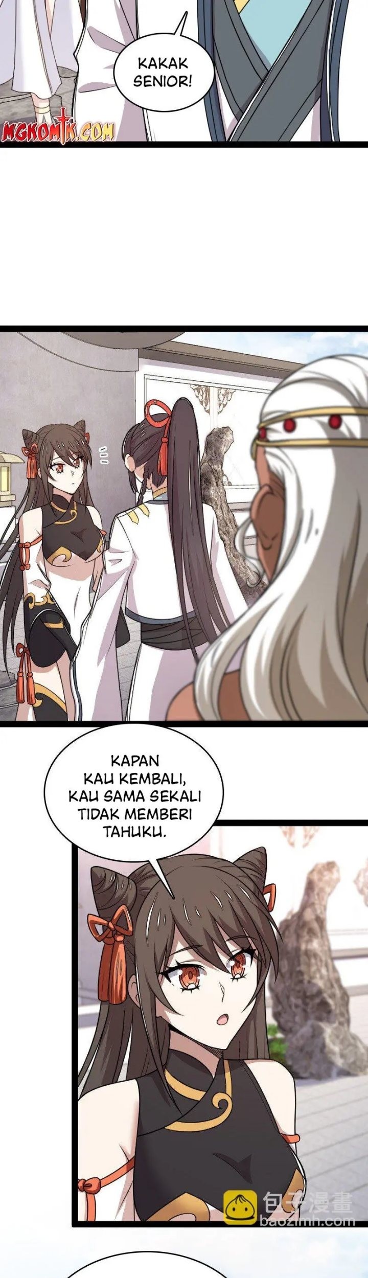 The Life After God Of Martial Lived In Seclusion Chapter 272 Gambar 19