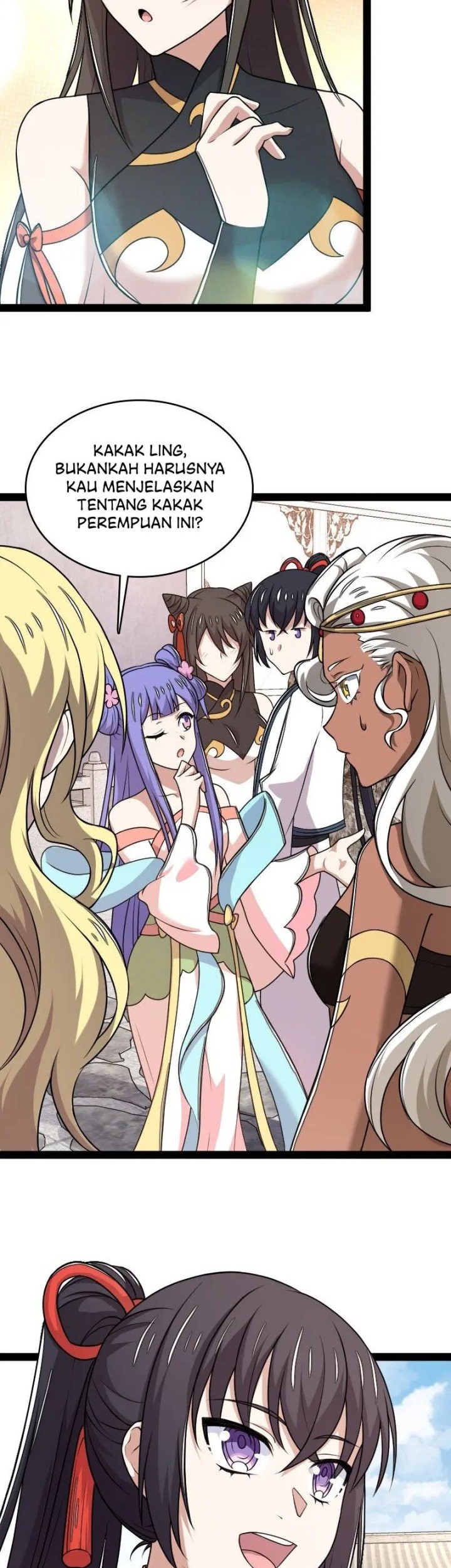 The Life After God Of Martial Lived In Seclusion Chapter 272 Gambar 21