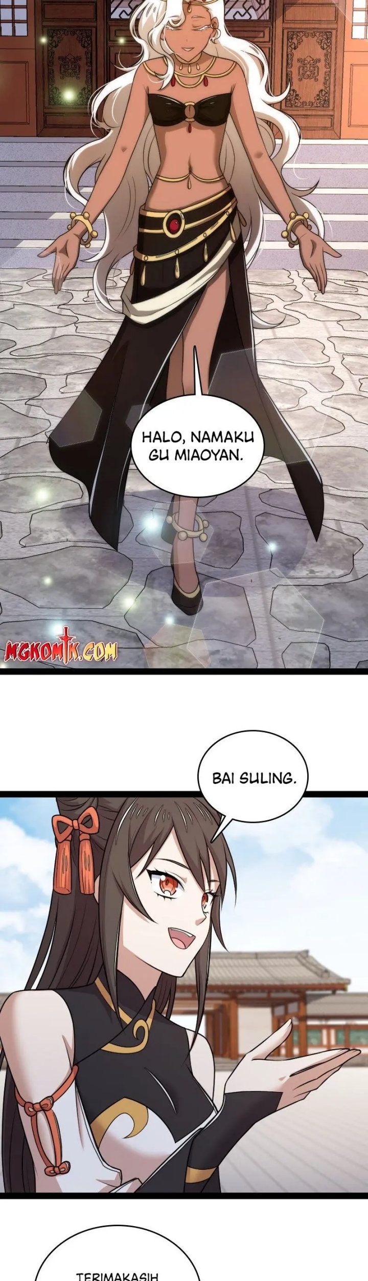 The Life After God Of Martial Lived In Seclusion Chapter 272 Gambar 23