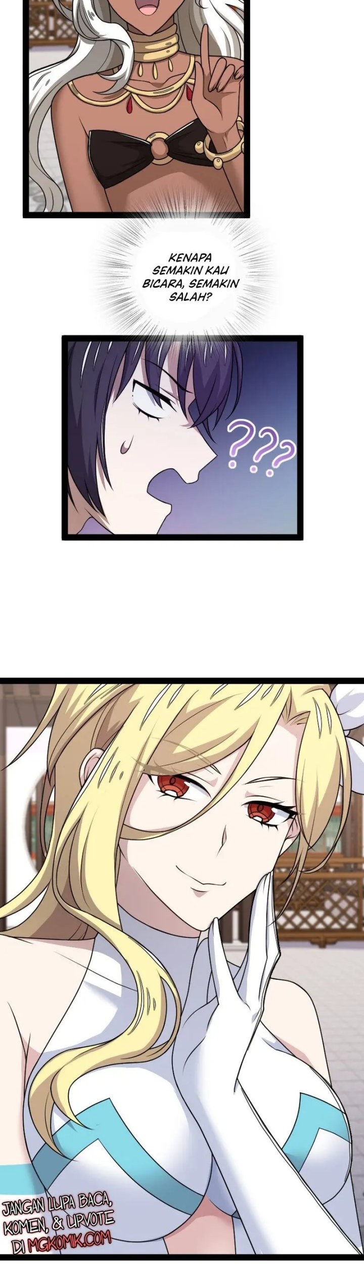 The Life After God Of Martial Lived In Seclusion Chapter 272 Gambar 25