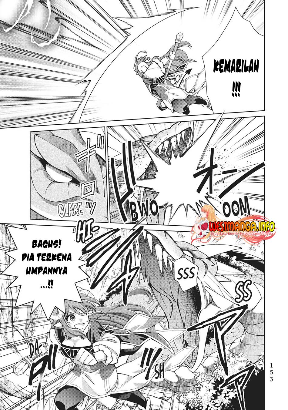 Jishou! Heibon Mazoku no Eiyuu Life: B-kyuu Mazoku nano ni Cheat Dungeon wo Tsukutteshimatta Kekka Chapter 48 Gambar 24