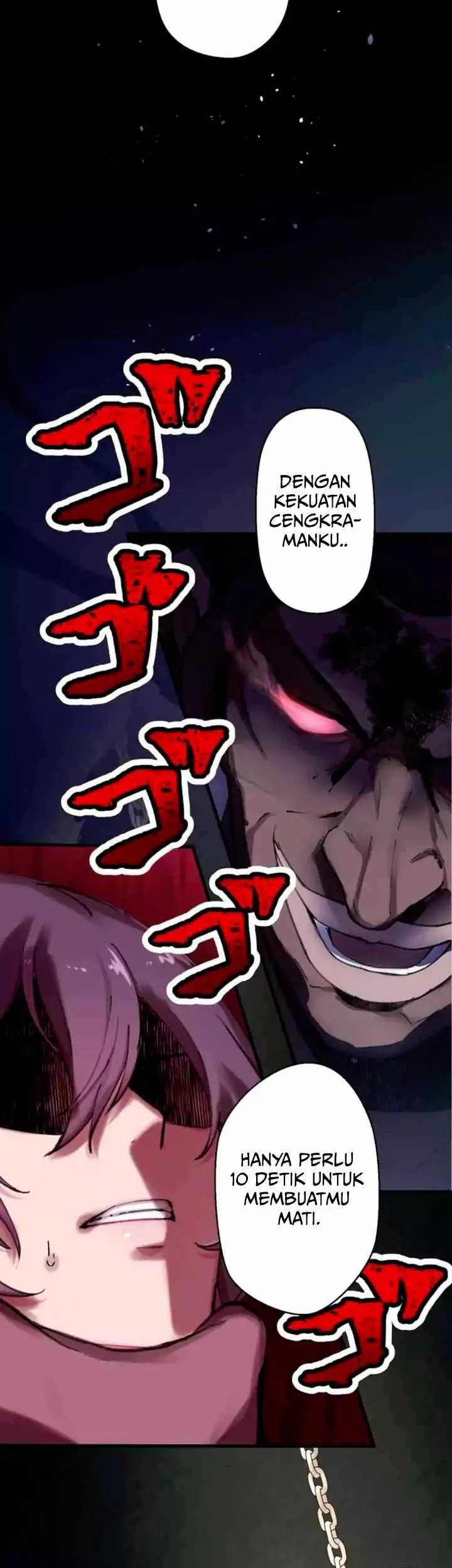 Yakuza Cleaner Chapter 20 Gambar 3