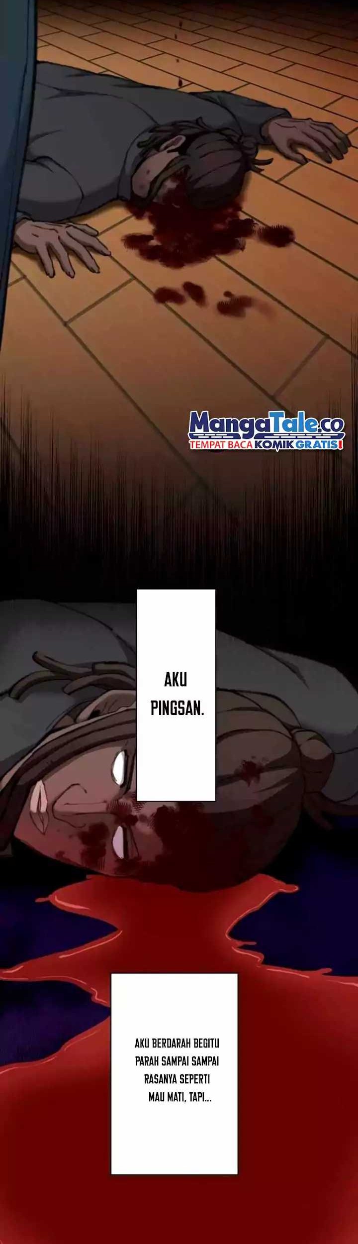 Yakuza Cleaner Chapter 19 Gambar 53