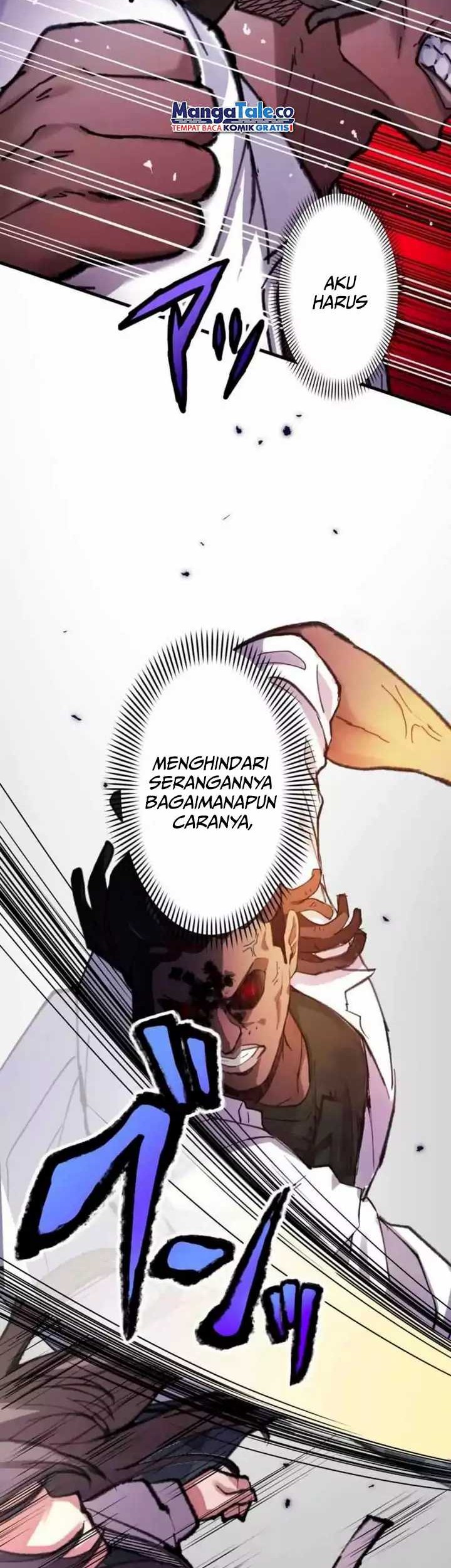 Yakuza Cleaner Chapter 19 Gambar 88