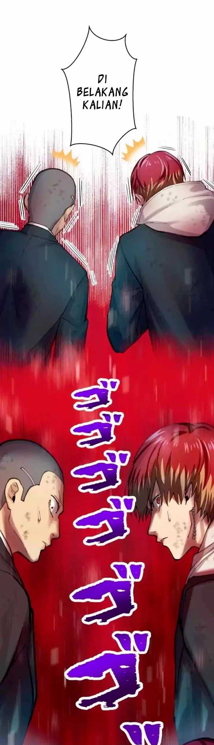 Yakuza Cleaner Chapter 19 Gambar 9