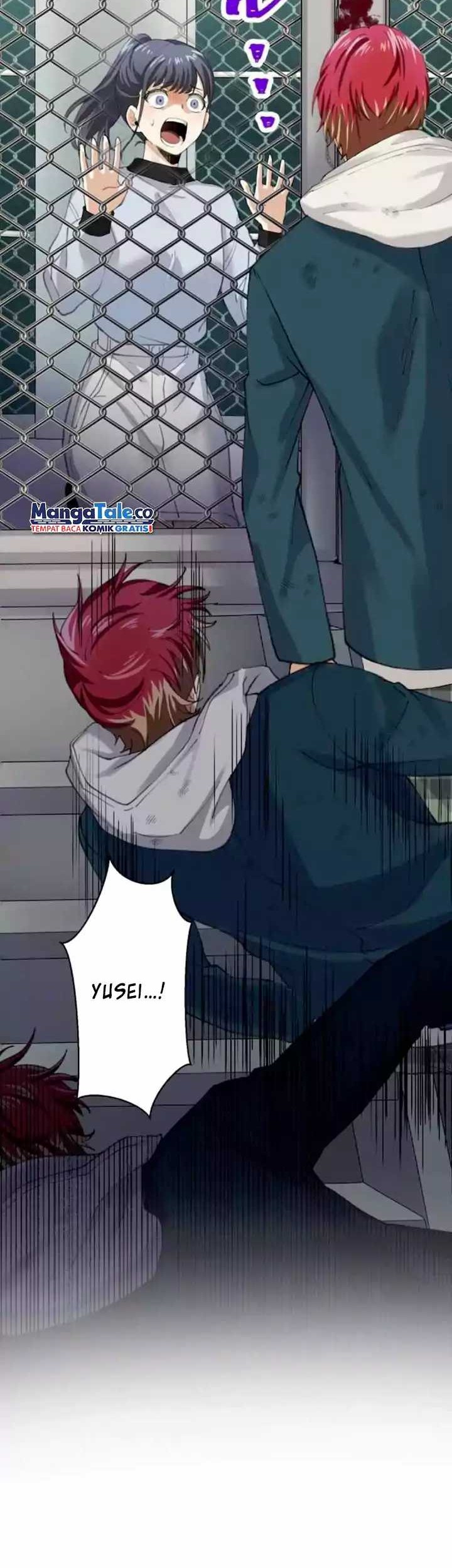 Yakuza Cleaner Chapter 19 Gambar 14
