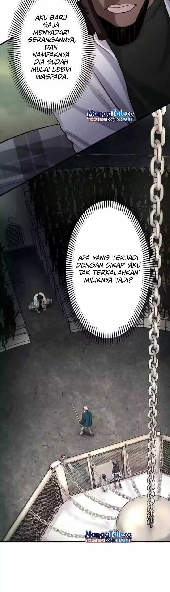 Yakuza Cleaner Chapter 19 Gambar 20