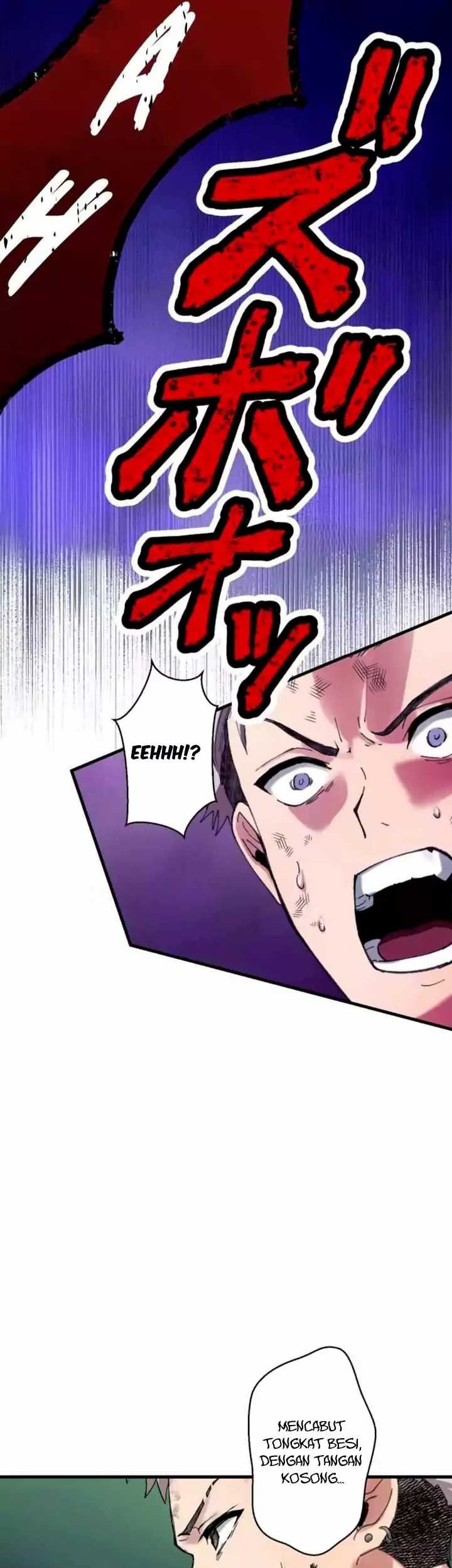Yakuza Cleaner Chapter 19 Gambar 25