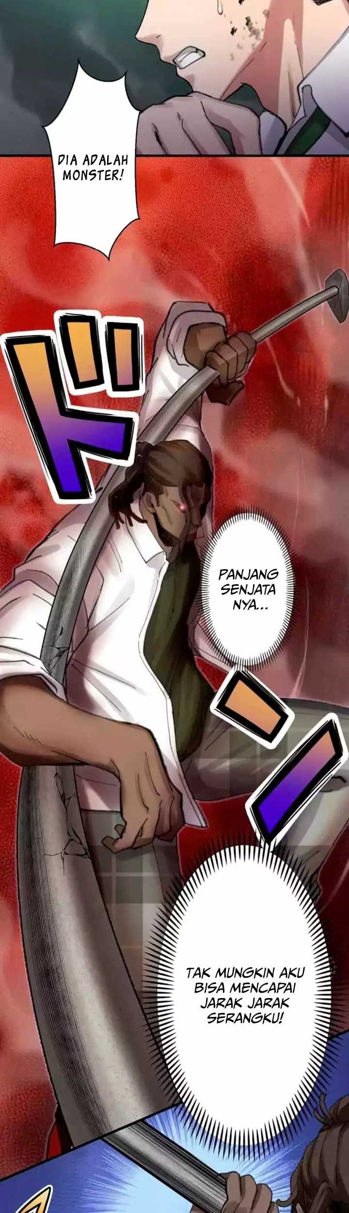 Yakuza Cleaner Chapter 19 Gambar 26