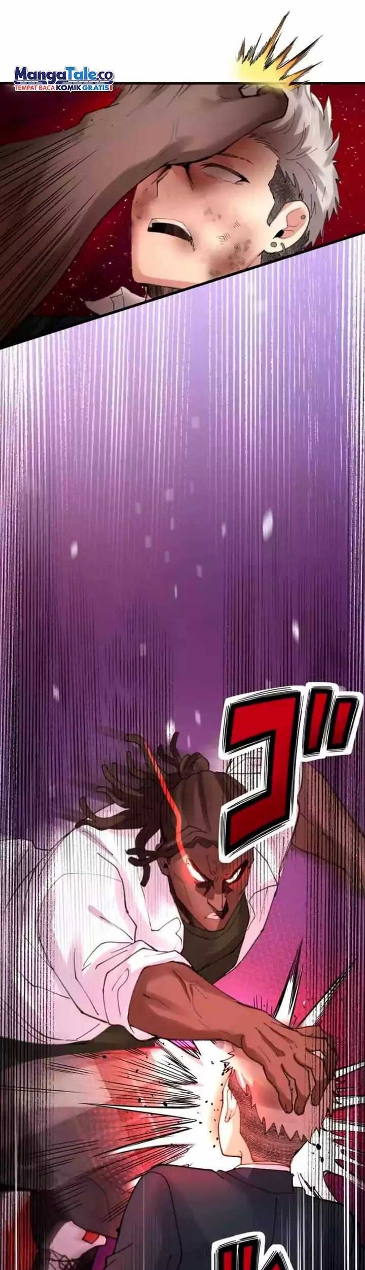 Yakuza Cleaner Chapter 19 Gambar 35