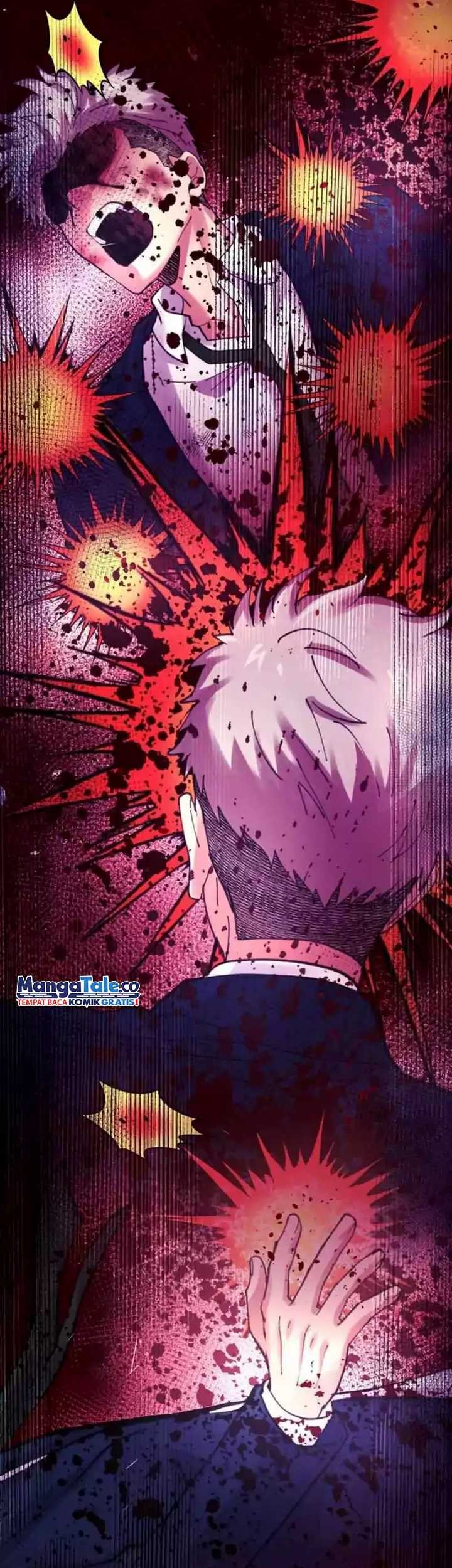Yakuza Cleaner Chapter 19 Gambar 40