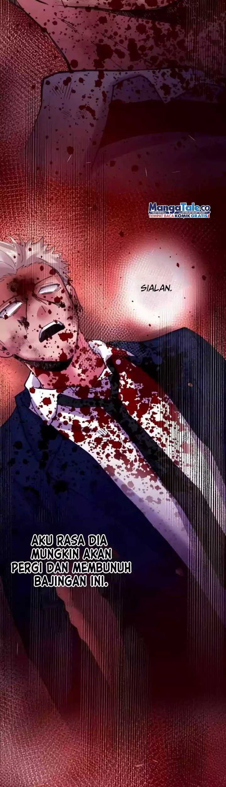 Yakuza Cleaner Chapter 19 Gambar 42