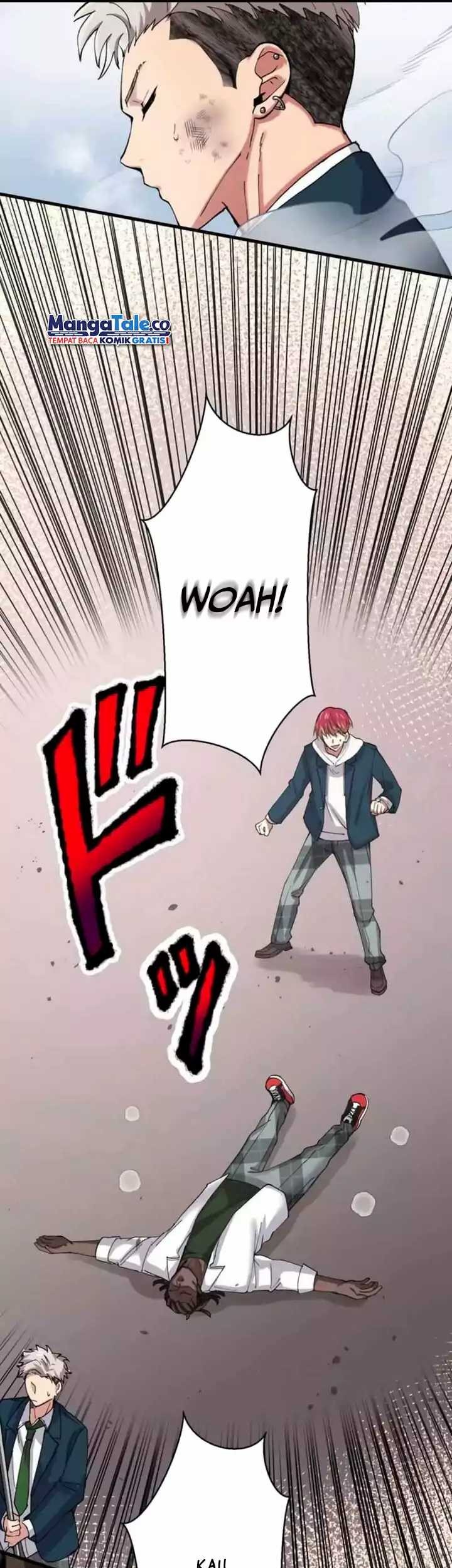 Yakuza Cleaner Chapter 18 Gambar 49