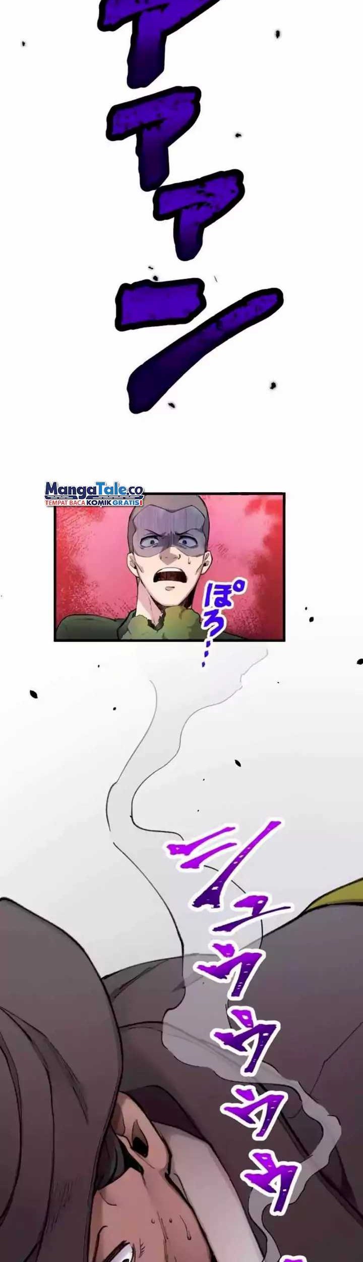 Yakuza Cleaner Chapter 18 Gambar 74