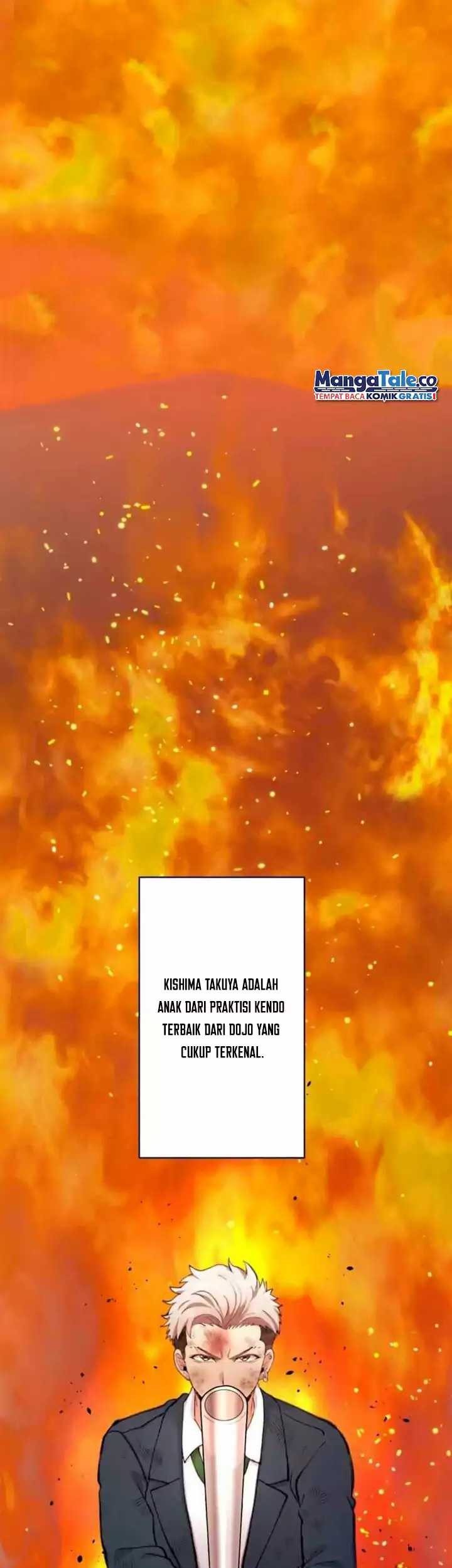 Baca Yakuza Cleaner Chapter 18 Gambar 2