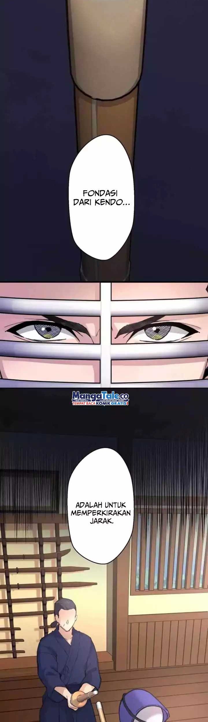Yakuza Cleaner Chapter 18 Gambar 9