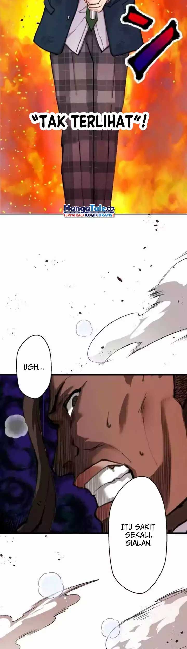 Yakuza Cleaner Chapter 18 Gambar 33
